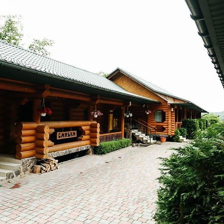 Chudodievo in Chynadievo Mini-Hotel Chynadiyovo Buitenkant foto