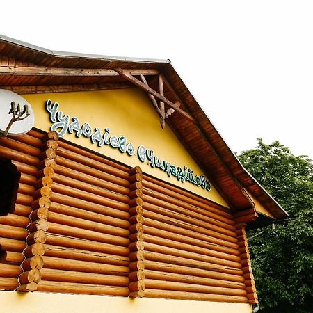 Chudodievo in Chynadievo Mini-Hotel Chynadiyovo Buitenkant foto