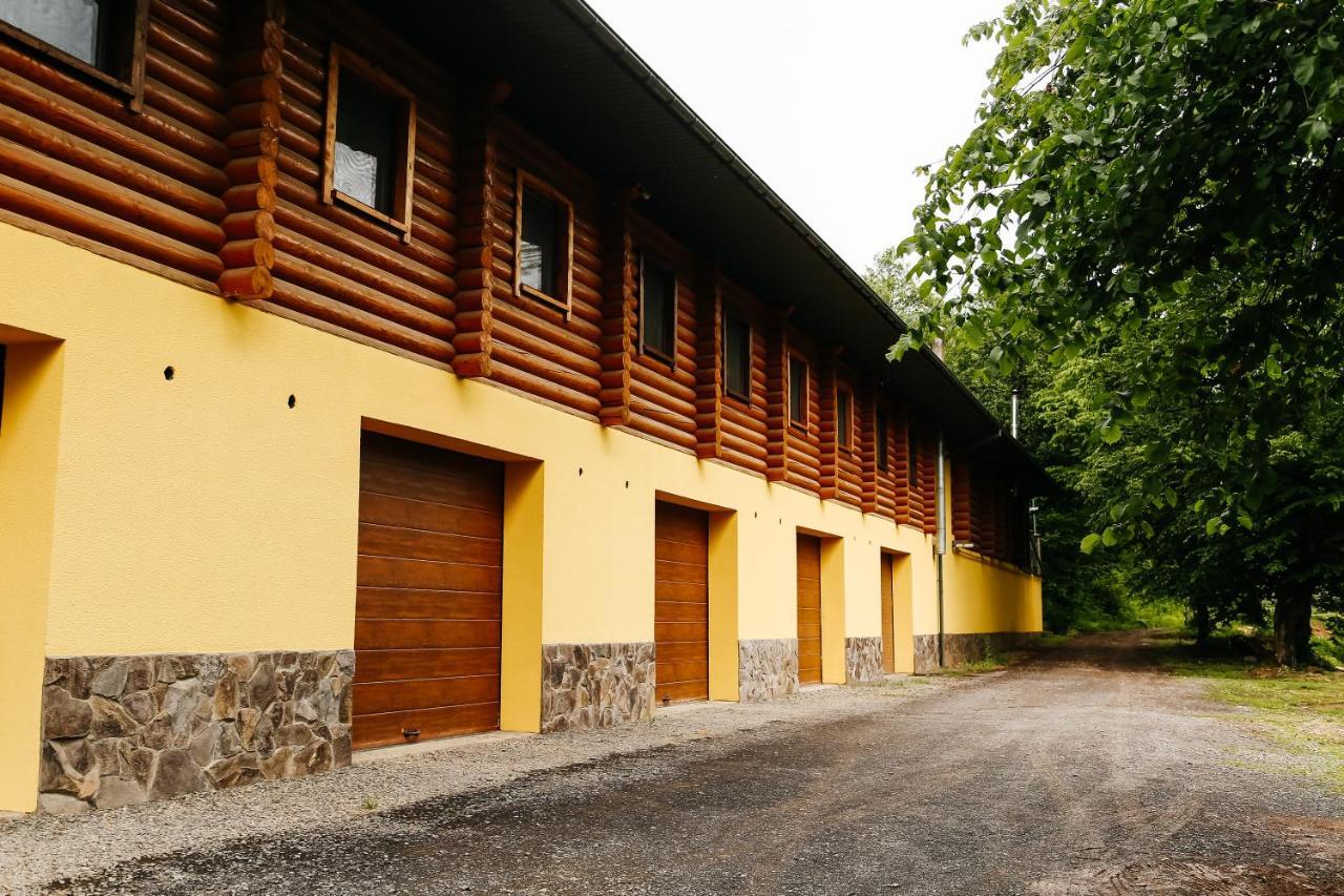 Chudodievo in Chynadievo Mini-Hotel Chynadiyovo Buitenkant foto
