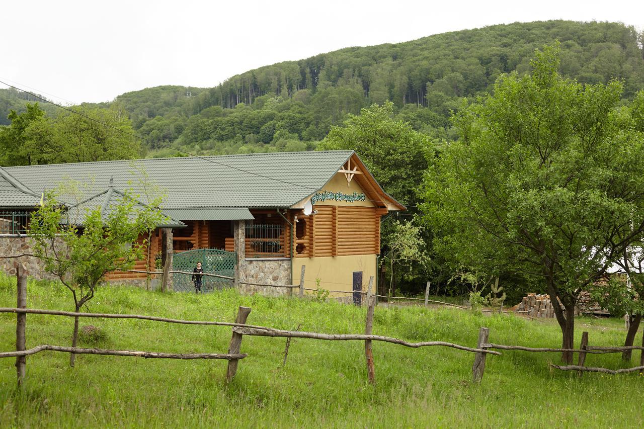 Chudodievo in Chynadievo Mini-Hotel Chynadiyovo Buitenkant foto