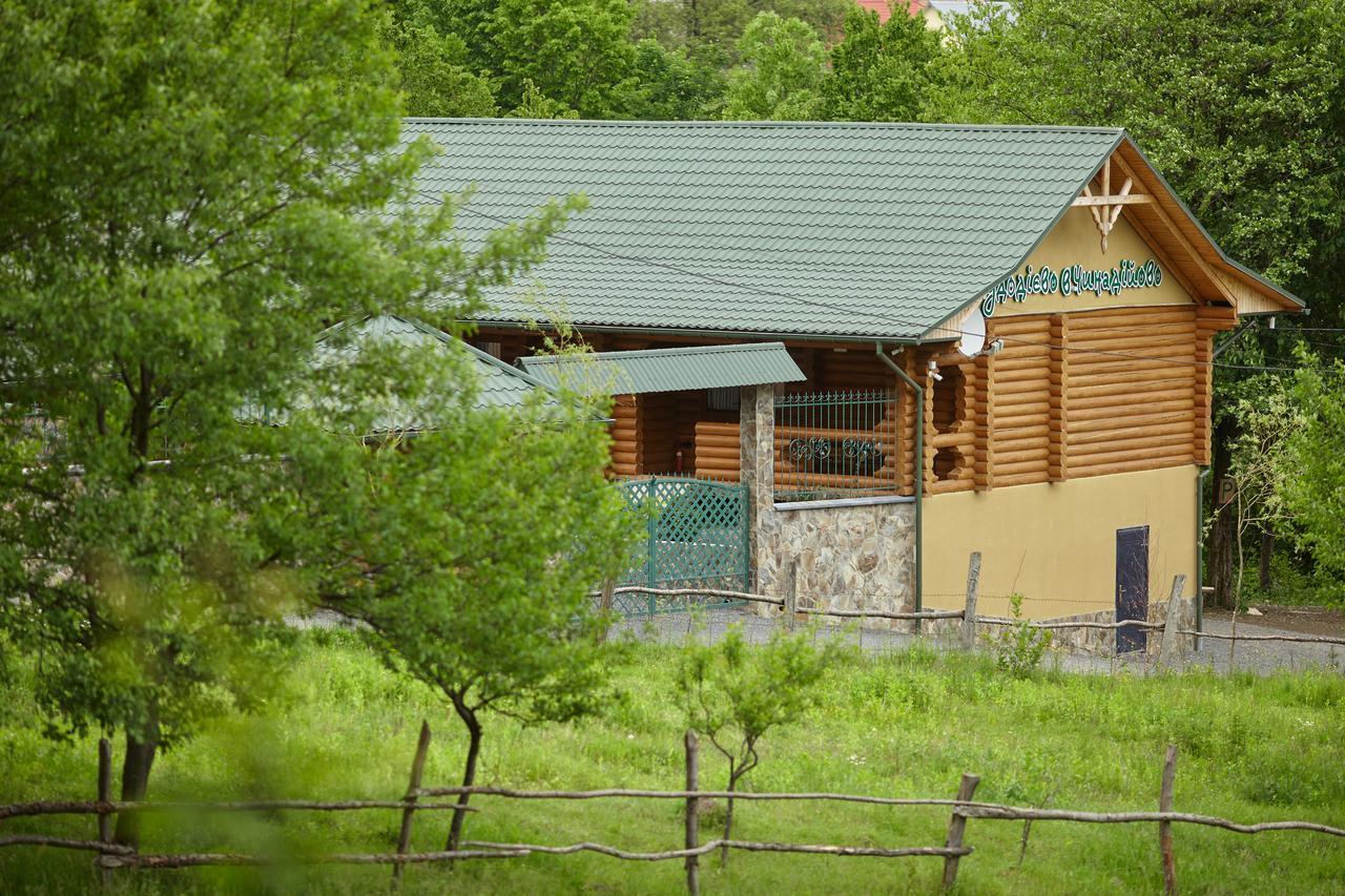 Chudodievo in Chynadievo Mini-Hotel Chynadiyovo Buitenkant foto