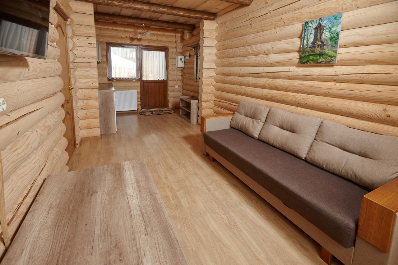 Chudodievo in Chynadievo Mini-Hotel Chynadiyovo Buitenkant foto