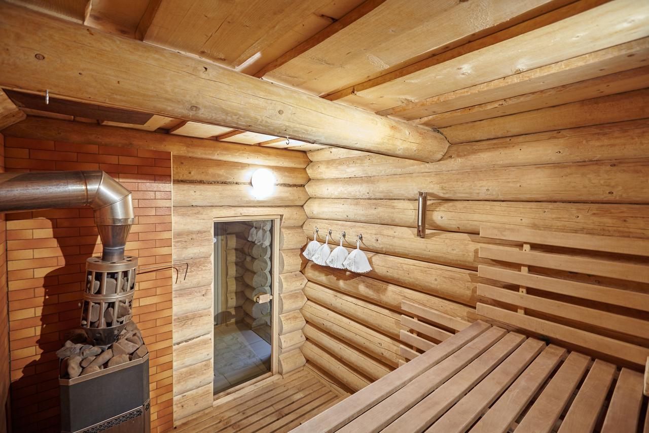 Chudodievo in Chynadievo Mini-Hotel Chynadiyovo Buitenkant foto